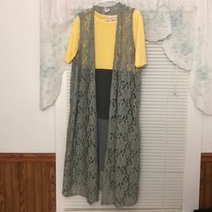 LuLaRoe Lace Joy